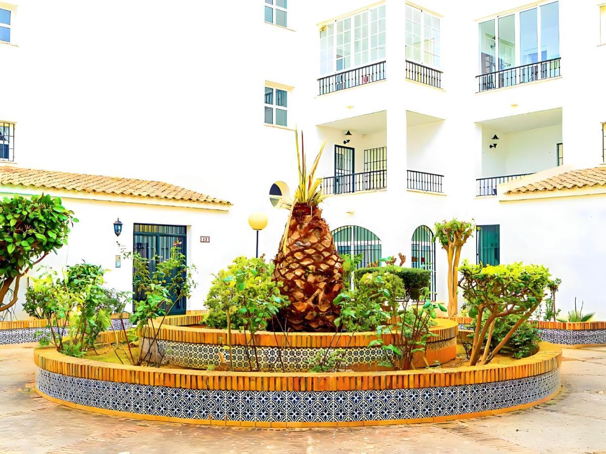 Apartamento Junto El Mar Con Piscina Conil De La Frontera Esterno foto