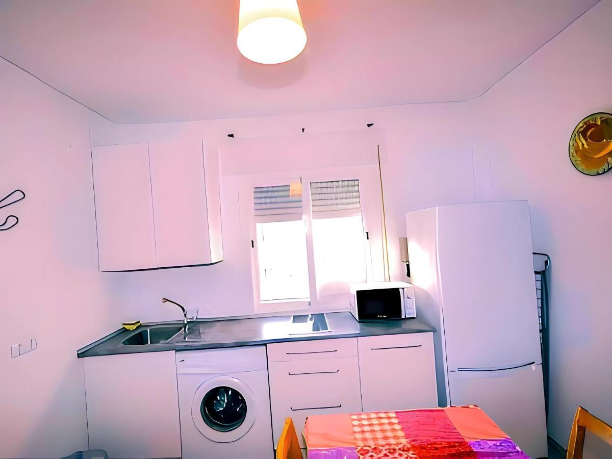 Apartamento Junto El Mar Con Piscina Conil De La Frontera Esterno foto