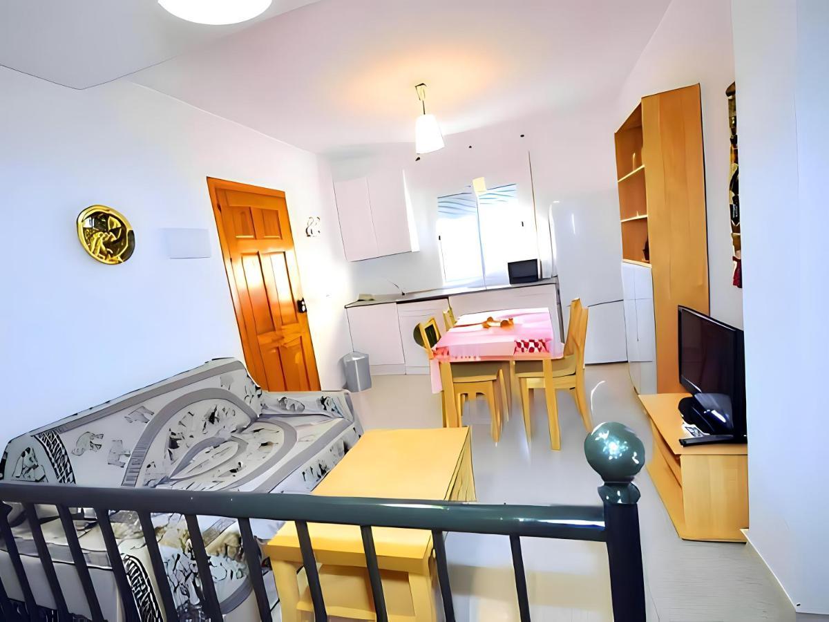 Apartamento Junto El Mar Con Piscina Conil De La Frontera Esterno foto